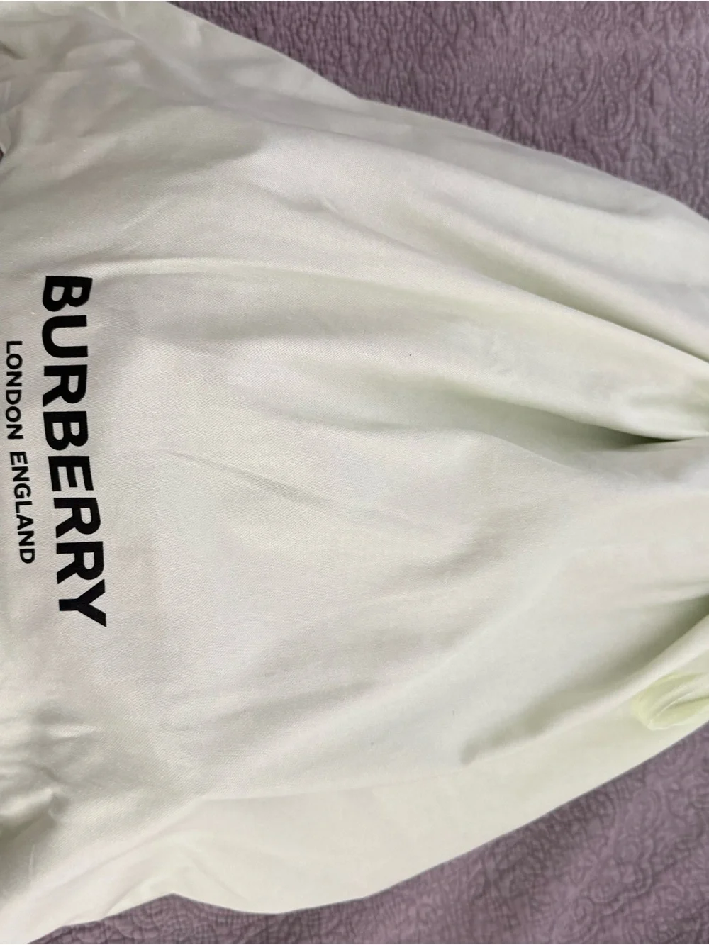 Burberry Backpack